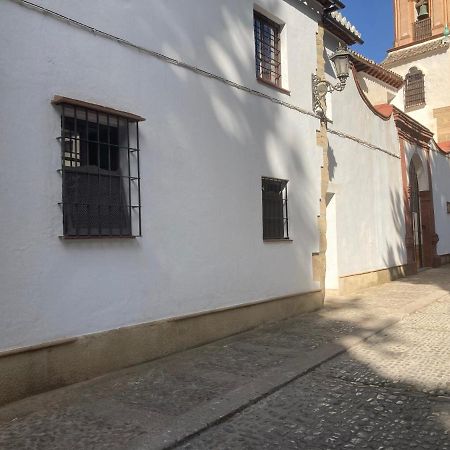 Appartamento Casa del Guardés del Convento Ronda Esterno foto